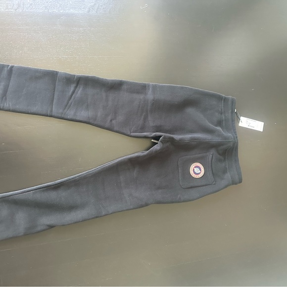 Sweet Pants - sweatpants - French - size small - Black Taper - Picture 13 of 13